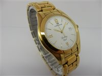 Orologio Lorenz Uomo Sporting Club in Acciaio placcato oro giallo 16525AB - 16525AB